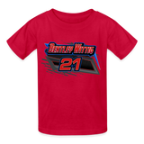 Bentley Wittig | 21 | 2023 | Youth T-Shirt - red