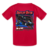 Bentley Wittig | 21 | 2023 | Youth T-Shirt - red