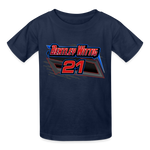 Bentley Wittig | 21 | 2023 | Youth T-Shirt - navy