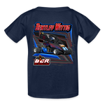 Bentley Wittig | 21 | 2023 | Youth T-Shirt - navy