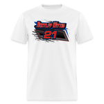 Bentley Wittig | 21 | 2023 | Adult T-Shirt - white