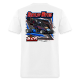 Bentley Wittig | 21 | 2023 | Adult T-Shirt - white