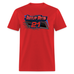 Bentley Wittig | 21 | 2023 | Adult T-Shirt - red