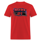 Bentley Wittig | 21 | 2023 | Adult T-Shirt - red