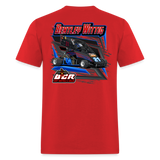 Bentley Wittig | 21 | 2023 | Adult T-Shirt - red