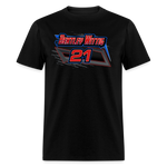 Bentley Wittig | 21 | 2023 | Adult T-Shirt - black