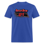 Bentley Wittig | 21 | 2023 | Adult T-Shirt - royal blue