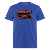 Bentley Wittig | 21 | 2023 | Adult T-Shirt - royal blue