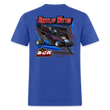 Bentley Wittig | 21 | 2023 | Adult T-Shirt - royal blue