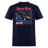 Bentley Wittig | 21 | 2023 | Adult T-Shirt - navy