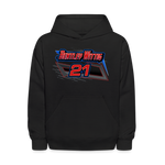 Bentley Wittig | 21 | 2023 | Youth Hoodie - black