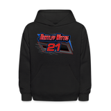 Bentley Wittig | 21 | 2023 | Youth Hoodie - black