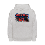 Bentley Wittig | 21 | 2023 | Youth Hoodie - heather gray