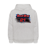 Bentley Wittig | 21 | 2023 | Youth Hoodie - heather gray