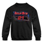 Bentley Wittig | 21 | 2023 | Youth Crewneck | Sweatshirt - black