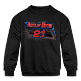 Bentley Wittig | 21 | 2023 | Youth Crewneck | Sweatshirt - black