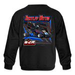 Bentley Wittig | 21 | 2023 | Youth Crewneck | Sweatshirt - black