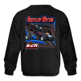 Bentley Wittig | 21 | 2023 | Youth Crewneck | Sweatshirt - black