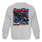 Bentley Wittig | 21 | 2023 | Youth Crewneck | Sweatshirt - heather gray