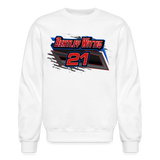 Bentley Wittig | 21 | 2023 | Adult Crewneck Sweatshirt - white