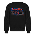 Bentley Wittig | 21 | 2023 | Adult Crewneck Sweatshirt - black