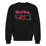 Bentley Wittig | 21 | 2023 | Adult Crewneck Sweatshirt - black