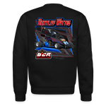 Bentley Wittig | 21 | 2023 | Adult Crewneck Sweatshirt - black