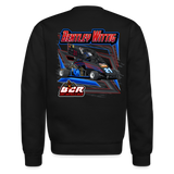 Bentley Wittig | 21 | 2023 | Adult Crewneck Sweatshirt - black