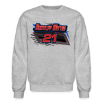 Bentley Wittig | 21 | 2023 | Adult Crewneck Sweatshirt - heather gray