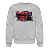 Bentley Wittig | 21 | 2023 | Adult Crewneck Sweatshirt - heather gray