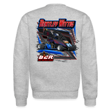 Bentley Wittig | 21 | 2023 | Adult Crewneck Sweatshirt - heather gray