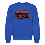 Bentley Wittig | 21 | 2023 | Adult Crewneck Sweatshirt - royal blue