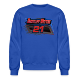 Bentley Wittig | 21 | 2023 | Adult Crewneck Sweatshirt - royal blue