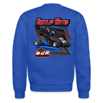 Bentley Wittig | 21 | 2023 | Adult Crewneck Sweatshirt - royal blue