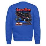 Bentley Wittig | 21 | 2023 | Adult Crewneck Sweatshirt - royal blue