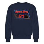 Bentley Wittig | 21 | 2023 | Adult Crewneck Sweatshirt - navy