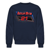 Bentley Wittig | 21 | 2023 | Adult Crewneck Sweatshirt - navy