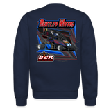 Bentley Wittig | 21 | 2023 | Adult Crewneck Sweatshirt - navy