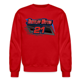 Bentley Wittig | 21 | 2023 | Adult Crewneck Sweatshirt - red