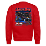 Bentley Wittig | 21 | 2023 | Adult Crewneck Sweatshirt - red