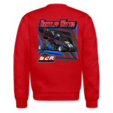 Bentley Wittig | 21 | 2023 | Adult Crewneck Sweatshirt - red