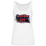 Bentley Wittig | 21 | 2023 | Women's Tank - white