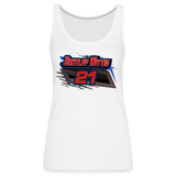 Bentley Wittig | 21 | 2023 | Women's Tank - white