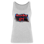 Bentley Wittig | 21 | 2023 | Women's Tank - heather gray