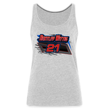 Bentley Wittig | 21 | 2023 | Women's Tank - heather gray