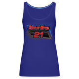 Bentley Wittig | 21 | 2023 | Women's Tank - royal blue