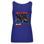 Bentley Wittig | 21 | 2023 | Women's Tank - royal blue