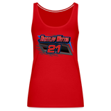 Bentley Wittig | 21 | 2023 | Women's Tank - red