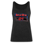 Bentley Wittig | 21 | 2023 | Women's Tank - charcoal grey