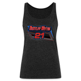 Bentley Wittig | 21 | 2023 | Women's Tank - charcoal grey